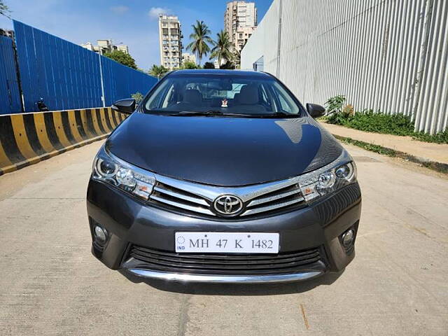 Second Hand Toyota Corolla Altis [2014-2017] VL AT Petrol in Pune