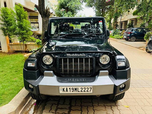 Second Hand Mahindra Thar LX Hard Top Diesel MT in Bangalore