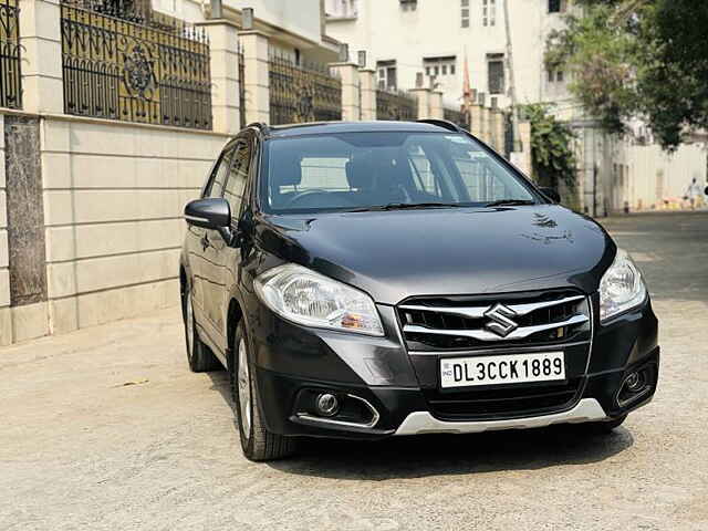 Second Hand Maruti Suzuki S-Cross [2014-2017] Zeta 1.3 in Delhi