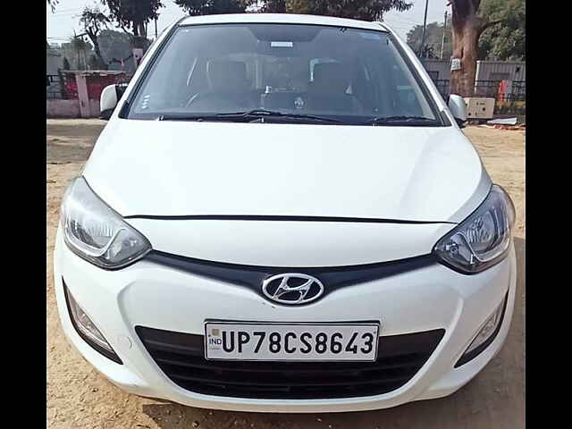 Second Hand Hyundai i20 [2010-2012] Sportz 1.2 BS-IV in Kanpur