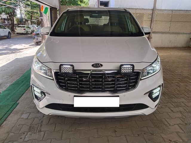 Second Hand Kia Carnival [2020-2023] Prestige 6 STR in Chennai