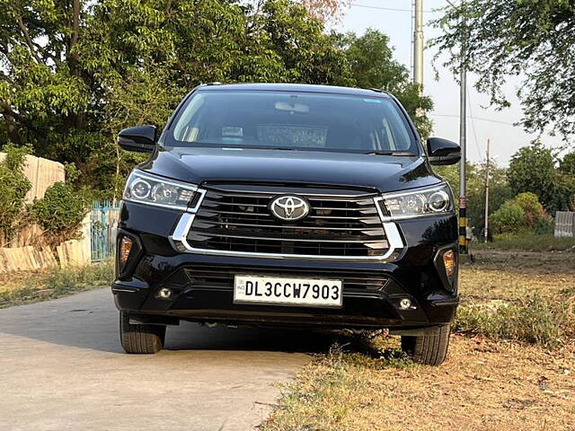 Second Hand Toyota Innova Crysta [2016-2020] 2.7 VX 7 STR [2016-2020] in Delhi