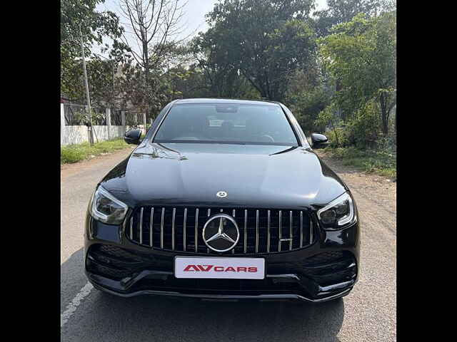 Second Hand Mercedes-Benz AMG GLC43 Coupe [2020-2024] 4MATIC [2020-2023] in Pune