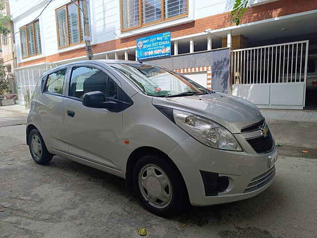 Second Hand Chevrolet Beat [2011-2014] LT Opt Diesel in Bangalore