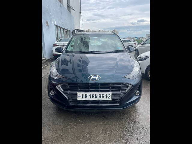 Second Hand Hyundai Grand i10 Nios [2019-2023] Sportz 1.2 Kappa VTVT in Dehradun