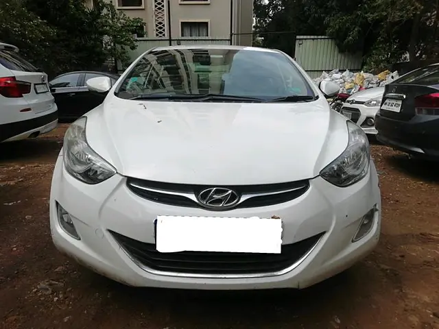 Second Hand Hyundai Elantra [2012-2015] 1.8 SX MT in Mumbai