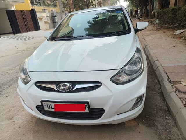 Second Hand Hyundai Verna [2011-2015] Fluidic 1.6 VTVT SX in Delhi