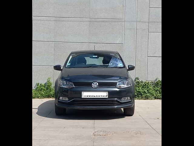 Second Hand Volkswagen Polo [2016-2019] Highline Plus 1.2( P)16 Alloy [2017-2018] in Hyderabad