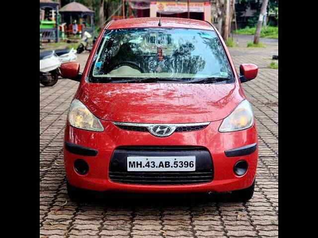 Second Hand Hyundai i10 [2007-2010] Sportz 1.2 in Nashik