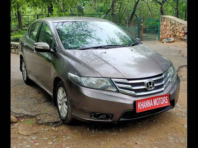 Second Hand Honda City [2011-2014] 1.5 V AT in Delhi