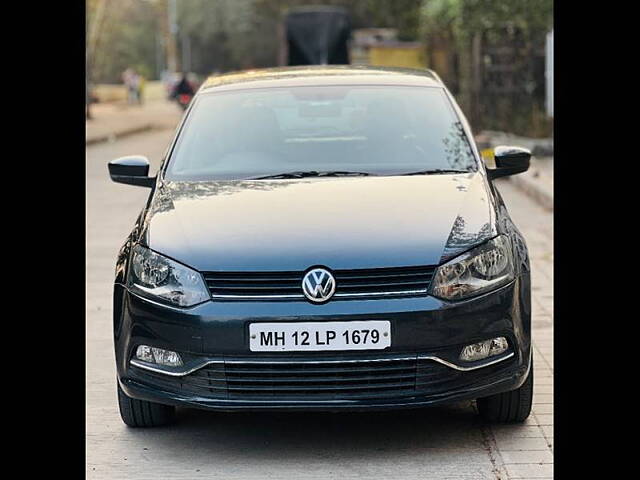 Second Hand Volkswagen Polo [2014-2015] Highline1.5L (D) in Pune