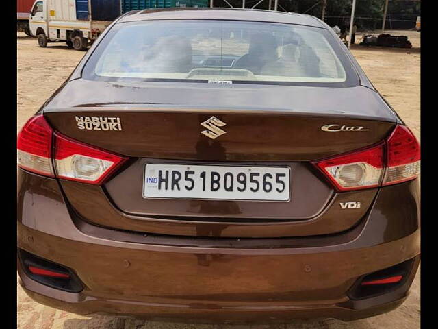 Second Hand Maruti Suzuki Ciaz [2014-2017] VDi SHVS in Delhi