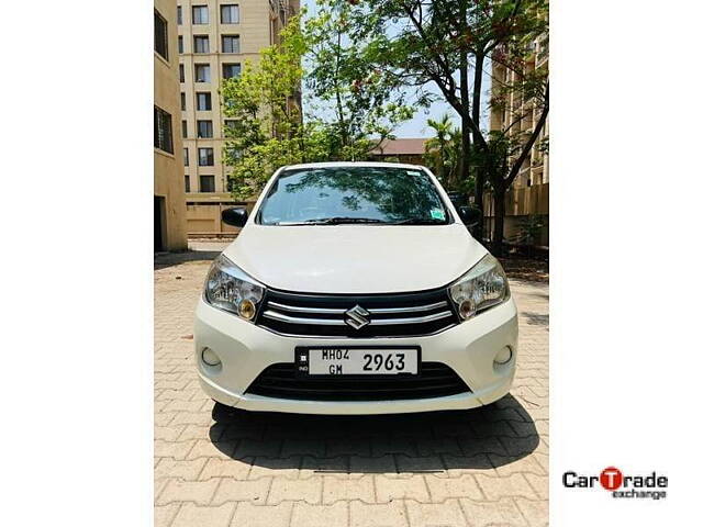 Second Hand Maruti Suzuki Celerio [2014-2017] VXi AMT in Nashik