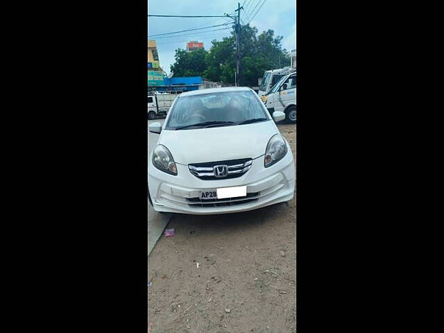 Second Hand Honda Amaze [2016-2018] 1.5 S i-DTEC in Hyderabad