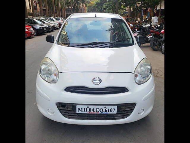 Second Hand Nissan Micra [2010-2013] XE Petrol in Mumbai