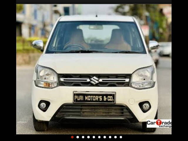 Second Hand Maruti Suzuki Wagon R [2019-2022] LXi 1.0 [2019-2019] in Delhi