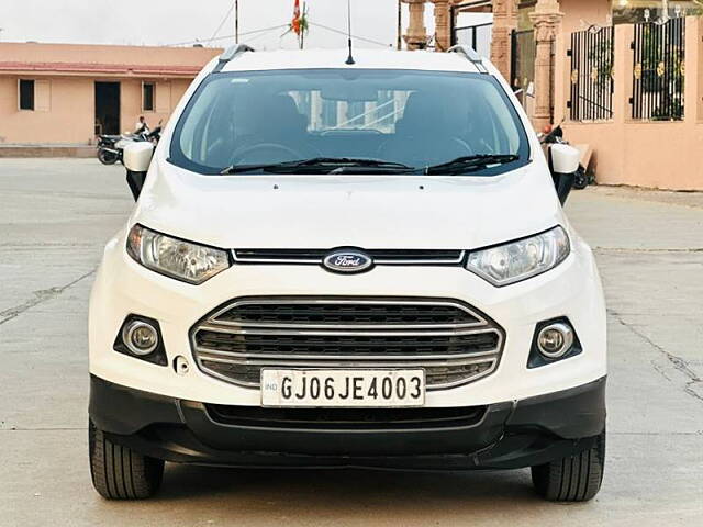 Second Hand Ford EcoSport [2013-2015] Titanium 1.5 Ti-VCT in Vadodara