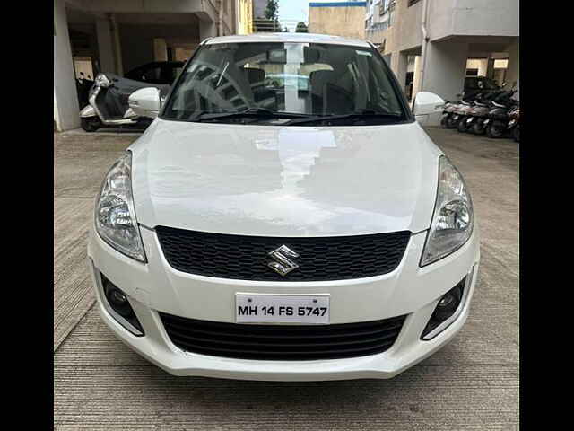 Second Hand Maruti Suzuki Swift [2014-2018] VDi [2014-2017] in Pune