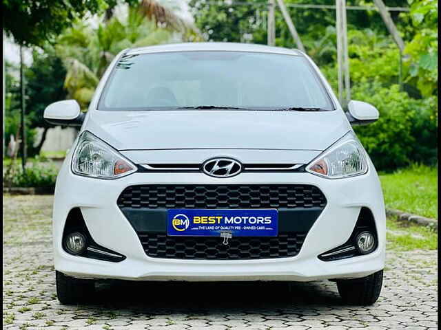 Second Hand Hyundai Grand i10 [2013-2017] Sportz 1.2 Kappa VTVT [2016-2017] in Ahmedabad