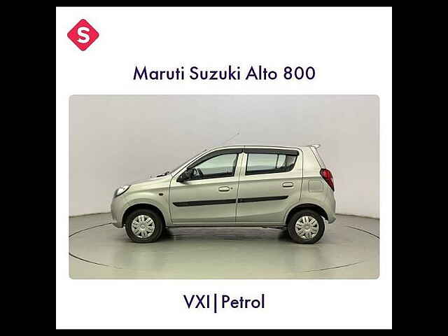 Second Hand Maruti Suzuki Alto 800 [2012-2016] Vxi in Kolkata