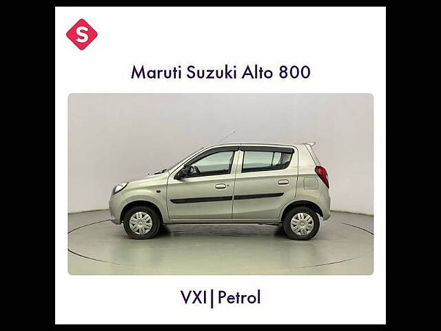 Second Hand Maruti Suzuki Alto 800 [2012-2016] Vxi in Kolkata