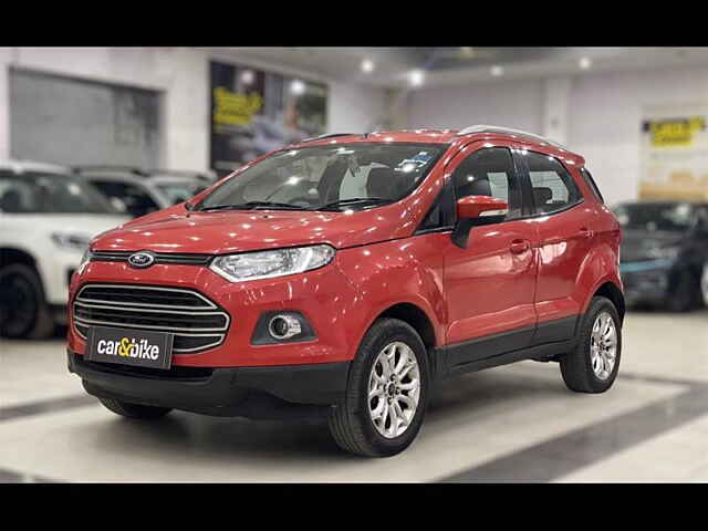 Second Hand Ford EcoSport [2015-2017] Titanium 1.5L Ti-VCT in Ghaziabad