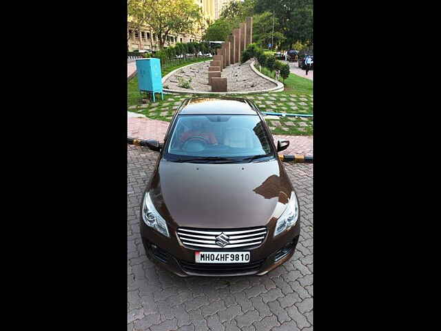 Second Hand Maruti Suzuki Ciaz [2014-2017] ZXI+ AT in Pune