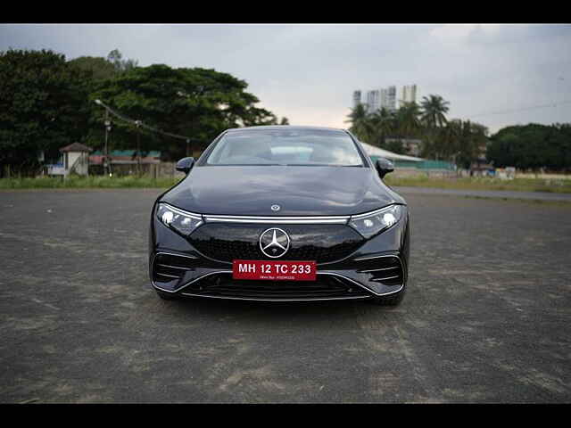 Second Hand Mercedes-Benz EQS 580 4MATIC in Pune