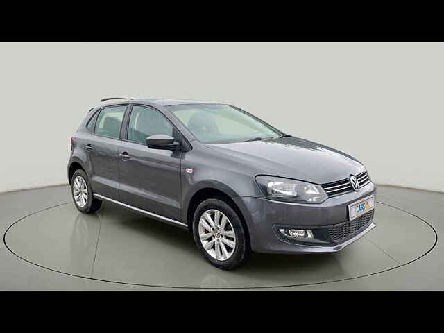 Second Hand Volkswagen Polo [2012-2014] Highline1.2L (P) in Pune