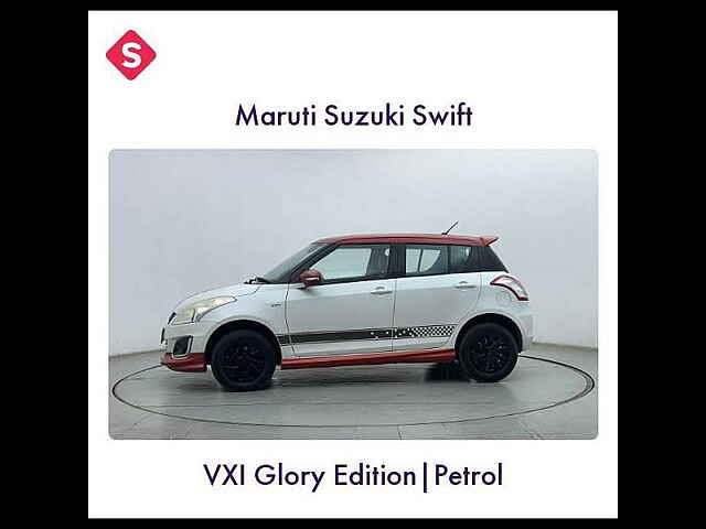 Second Hand Maruti Suzuki Swift [2014-2018] VXi Glory Edition in Navi Mumbai