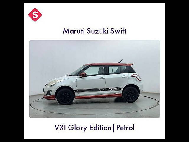 Second Hand Maruti Suzuki Swift [2014-2018] VXi Glory Edition in Navi Mumbai