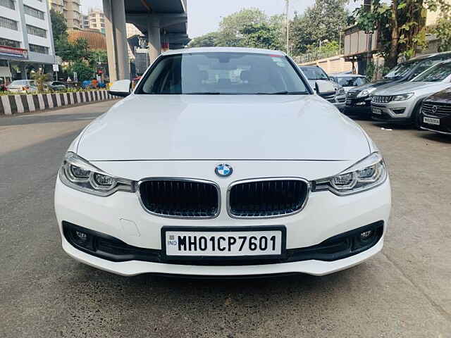 Second Hand BMW 3 Series [2016-2019] 320d Prestige in Mumbai