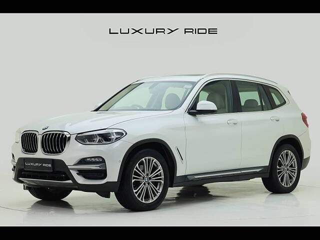 Second Hand BMW X3 [2018-2022] xDrive 20d Luxury Line [2018-2020] in Sonepat