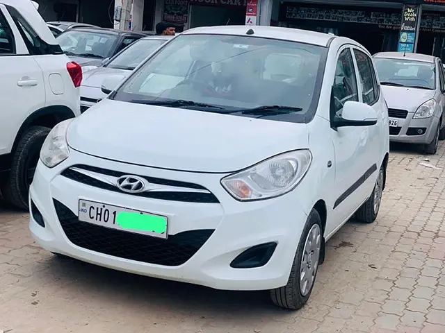 Second Hand Hyundai i10 [2010-2017] Magna 1.2 Kappa2 in Mohali