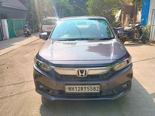 Second Hand Honda Amaze [2018-2021] 1.2 VX CVT Petrol [2019-2020] in Pune