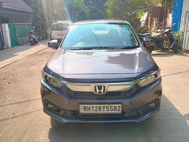 Second Hand Honda Amaze [2018-2021] 1.2 VX CVT Petrol [2019-2020] in Pune