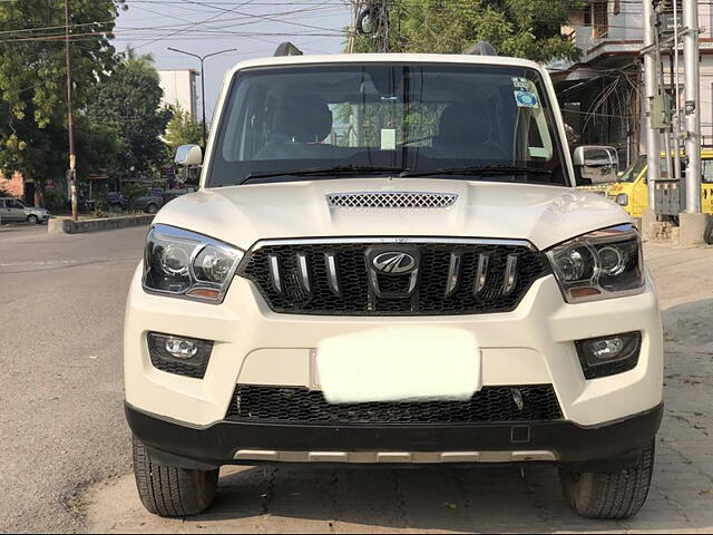 Used Mahindra Scorpio [2014-2017] Car In Lucknow