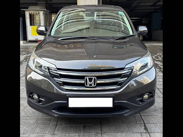 Second Hand Honda CR-V [2009-2013] 2.4 AT in Mumbai