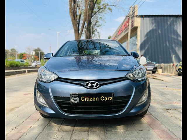 Second Hand Hyundai i20 [2010-2012] Sportz 1.2 BS-IV in Bangalore