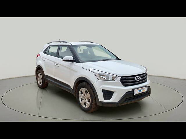 Second Hand Hyundai Creta [2017-2018] E Plus 1.6 Petrol in Bangalore