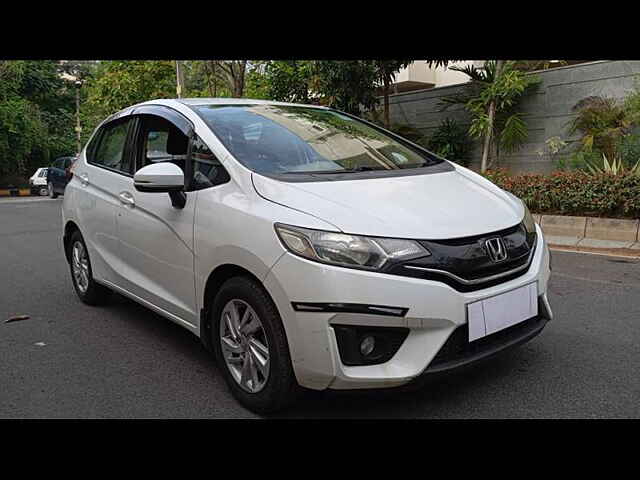 Second Hand Honda Jazz [2015-2018] V Petrol in Bangalore