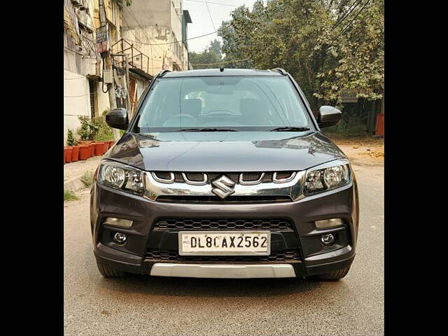 Second Hand Maruti Suzuki Vitara Brezza [2016-2020] VDi (O) [2016-2018] in Delhi