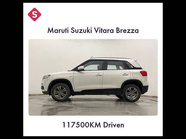 Second Hand Maruti Suzuki Vitara Brezza [2016-2020] ZDi Plus in Hyderabad