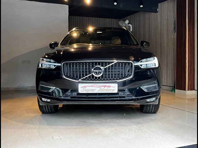 Second Hand Volvo XC60 [2017-2021] Inscription [2017-2020] in Delhi