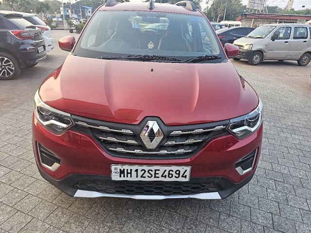 Second Hand Renault Triber [2019-2023] RXZ [2019-2020] in Pune