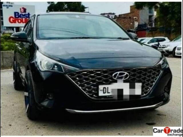 Second Hand Hyundai Verna [2020-2023] SX 1.5 MPi in Delhi