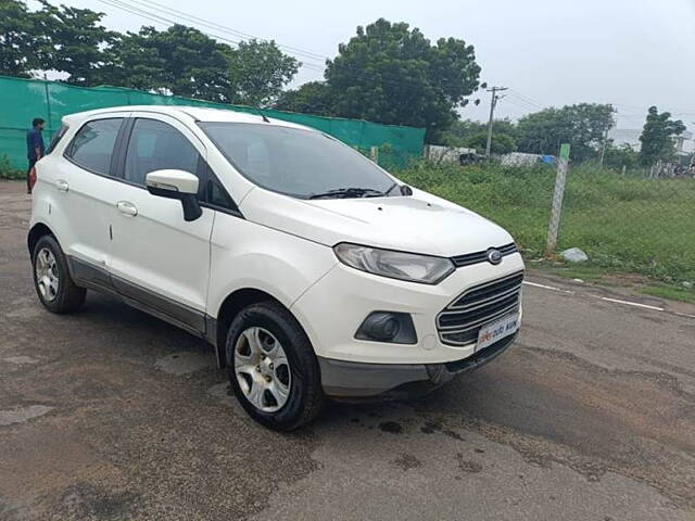 Second Hand Ford EcoSport [2015-2017] Trend+ 1.0L EcoBoost in Tiruchirappalli