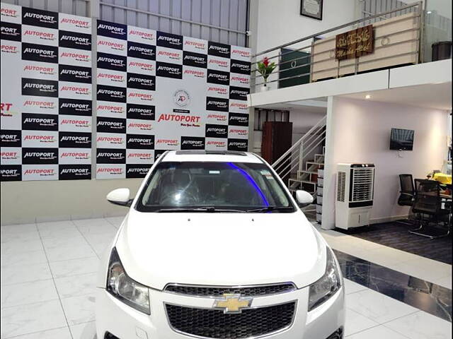 Second Hand Chevrolet Cruze [2009-2012] LTZ in Bangalore