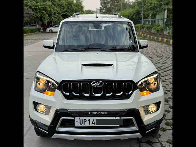 Second Hand Mahindra Scorpio 2021 S11 2WD 7 STR in Delhi