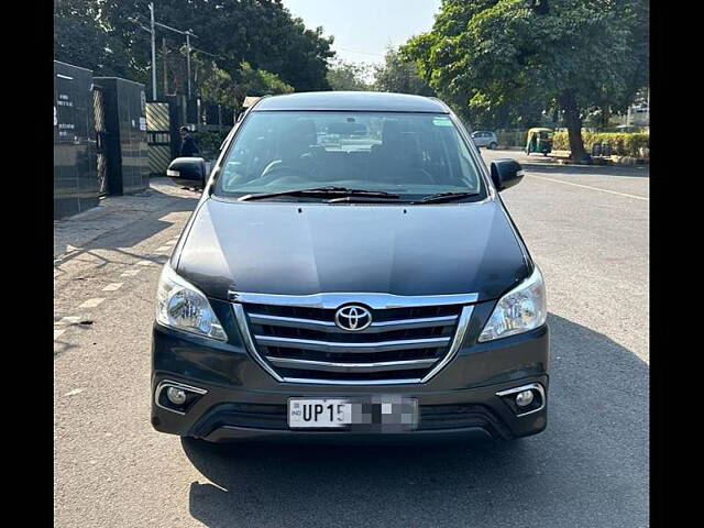 Second Hand Toyota Innova [2015-2016] 2.5 ZX BS IV 7 STR in Delhi